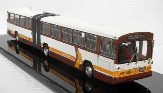 OZBUS 9501B Urban Transit Mercedes O305G PMC